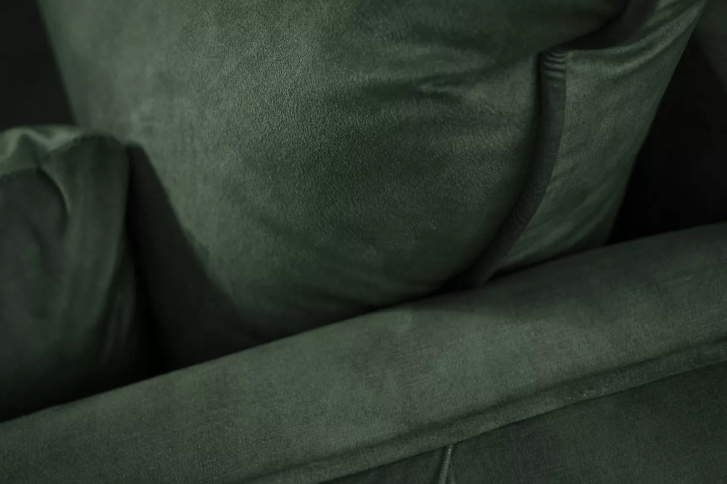 Sofá Aldano Esmeralda