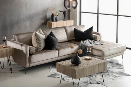 Sofá Elle Champagne